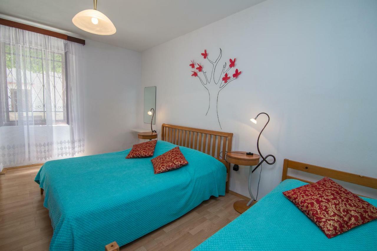 Ferienwohnung Andjelka B4-Blue Mali Lošinj Exterior foto