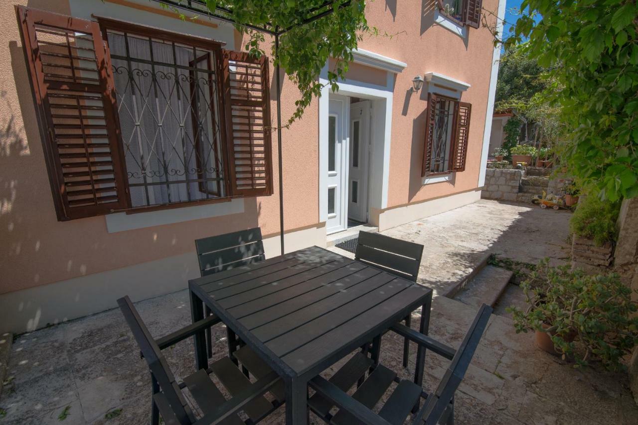 Ferienwohnung Andjelka B4-Blue Mali Lošinj Exterior foto