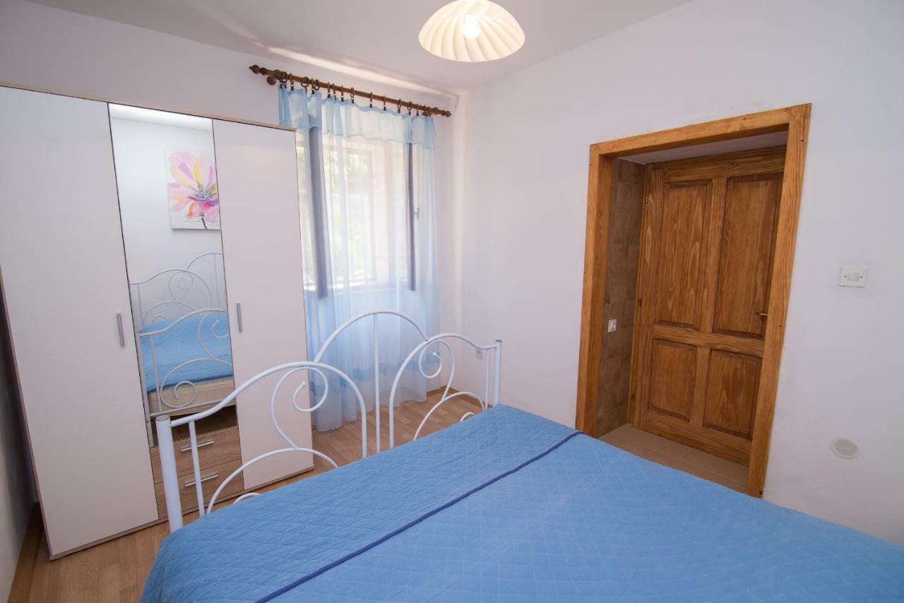 Ferienwohnung Andjelka B4-Blue Mali Lošinj Exterior foto