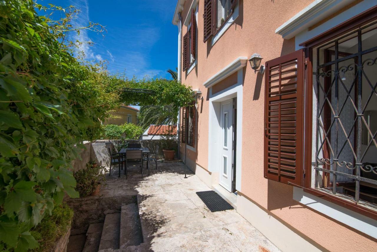 Ferienwohnung Andjelka B4-Blue Mali Lošinj Exterior foto