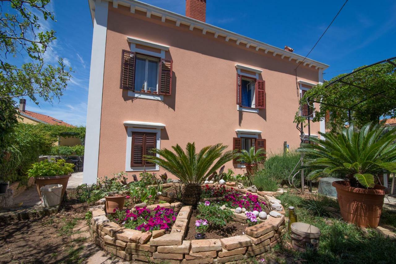 Ferienwohnung Andjelka B4-Blue Mali Lošinj Exterior foto