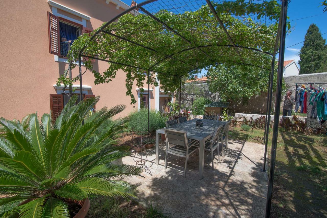 Ferienwohnung Andjelka B4-Blue Mali Lošinj Exterior foto